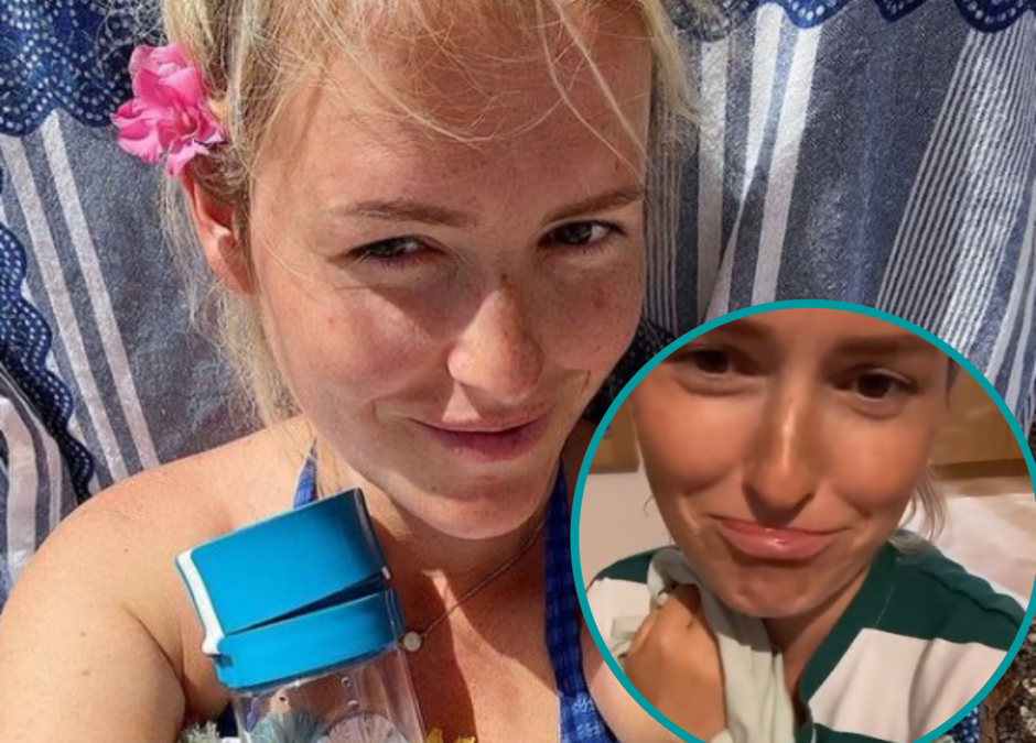 Olga Frycz robi przegląd dziecięcych ubrań