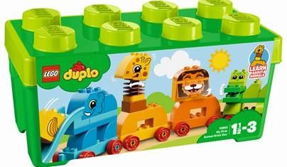 Opakowanie Lego Duplo