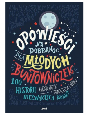 książka na prezent dla dziewczynki