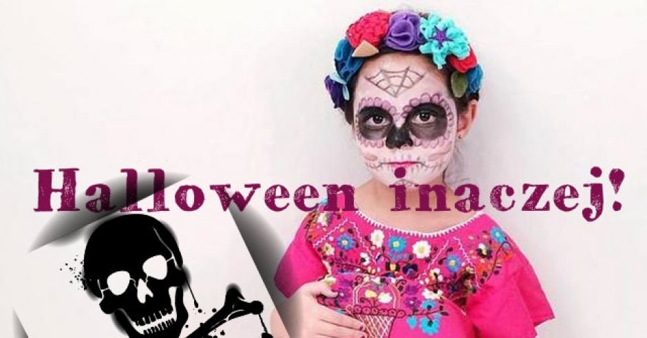 oryginalne stroje na Halloween