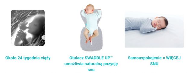 Otulacz Swaddle Up