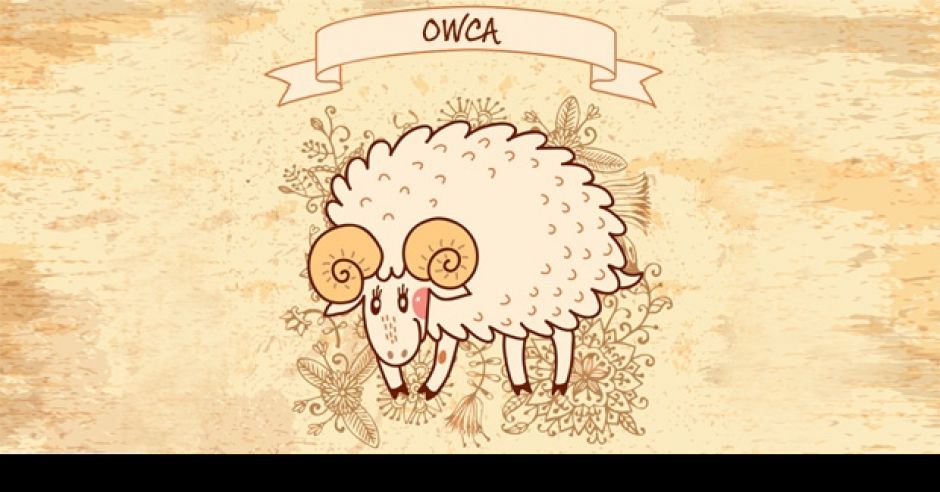 owca, horoskop chiński, horoskop dla dziecka