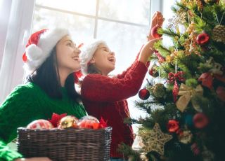 ozdoby świąteczne dla dzieci na Boże Narodzenie