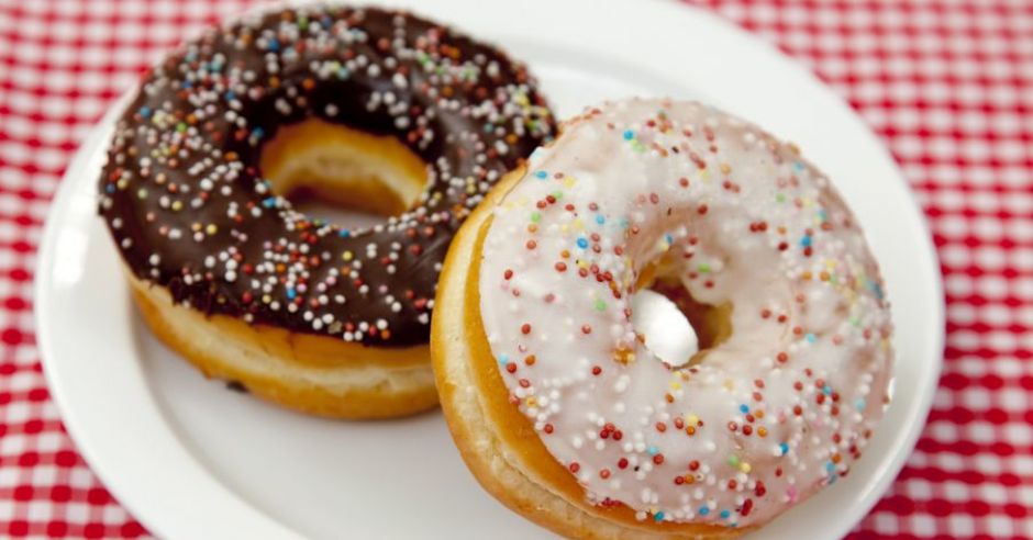 pączki z dziurką