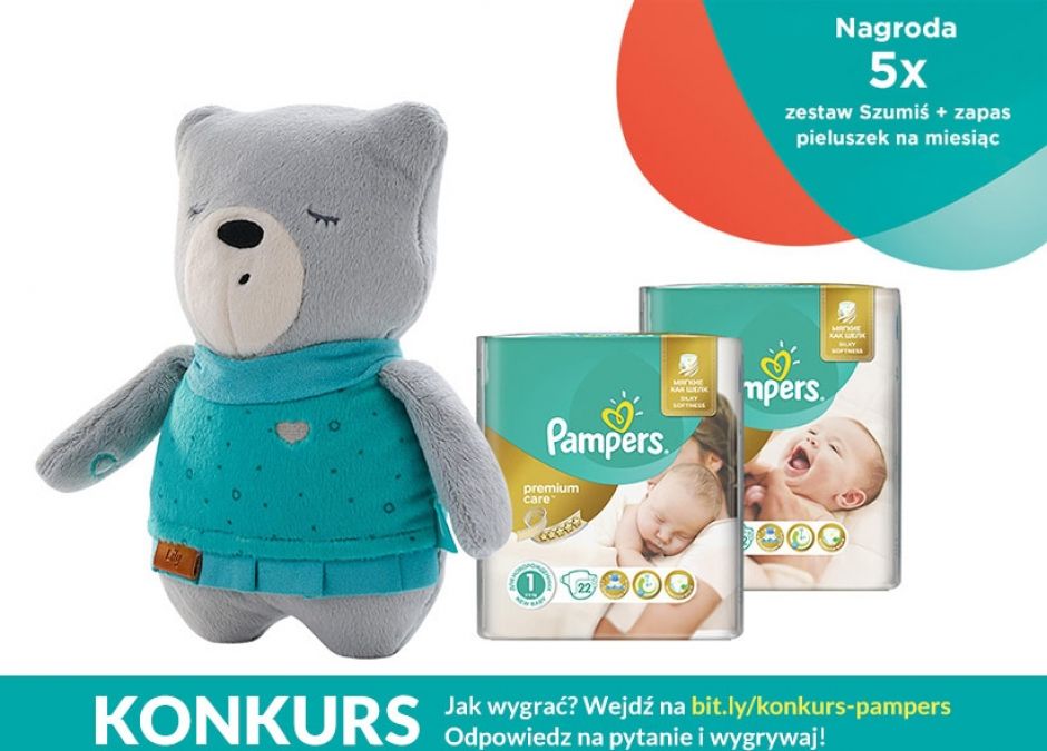 Pampers i Szumiś