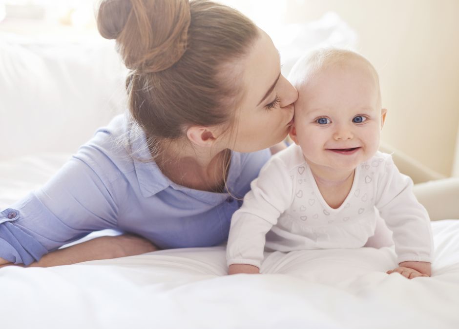 Pampers Pants dla dziecka