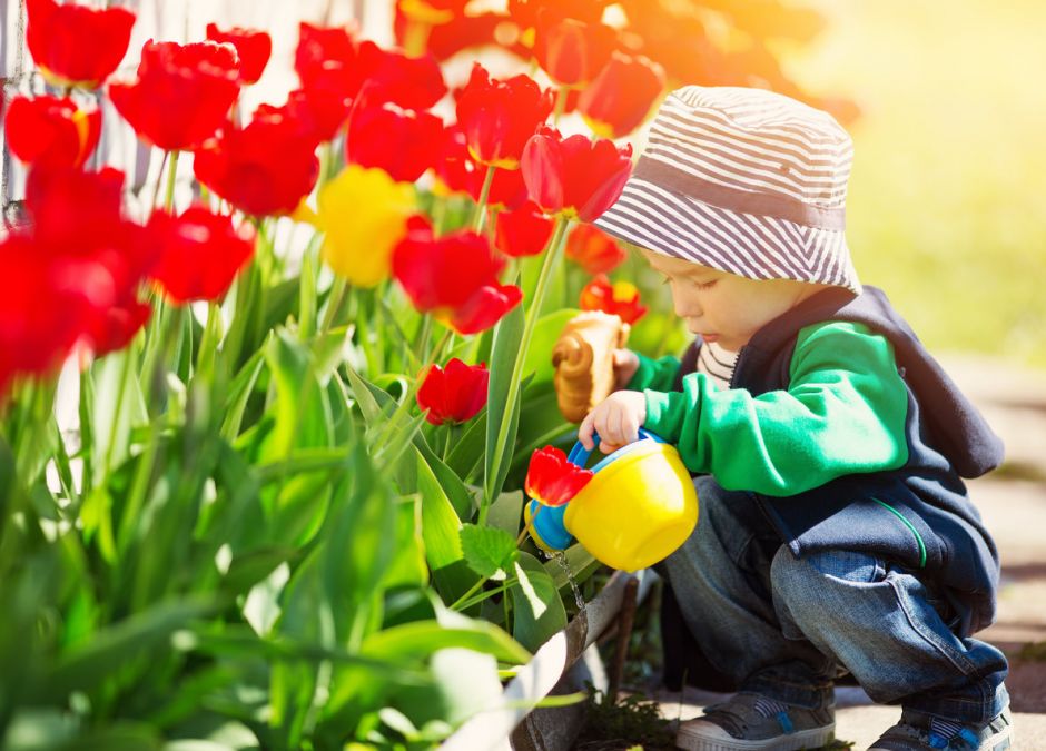 Pampers Pants PoRuszające Momenty balkon