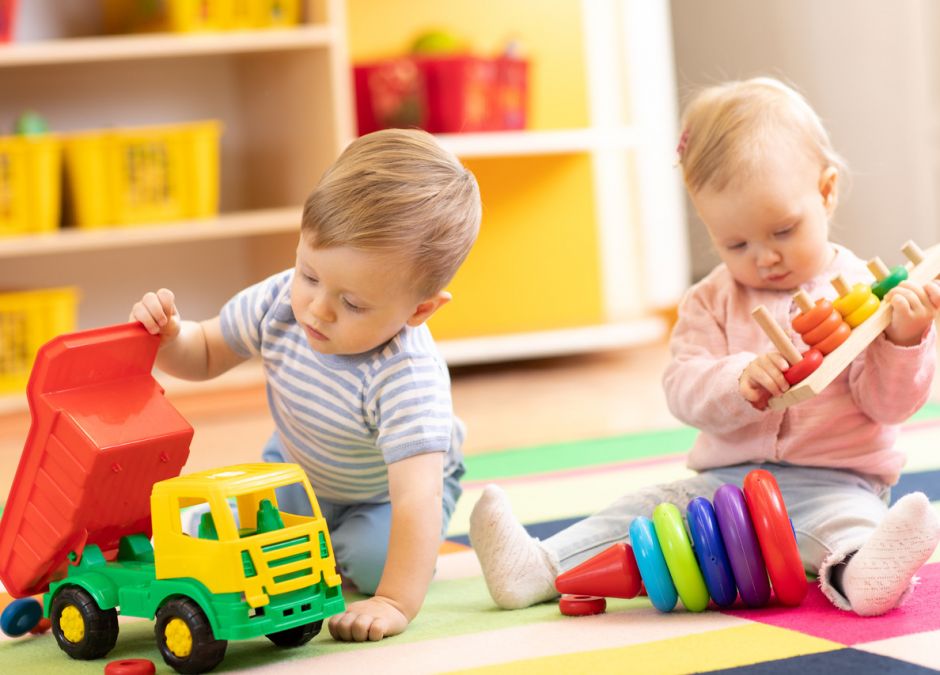 Pampers Pants PoRuszające Momenty pokoik