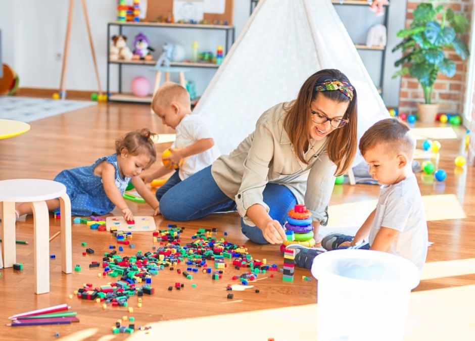 Pampers Pants PoRuszające Momenty salon