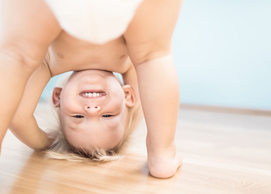 Pampers Pants PoRuszające Chwile Site
