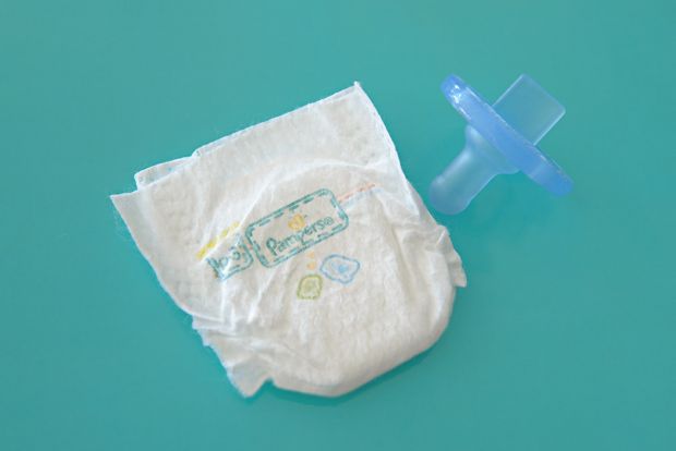 pieluszka dla wcześniaka Pampers Preemie Protection