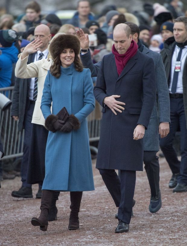 Kate i William - para książęca