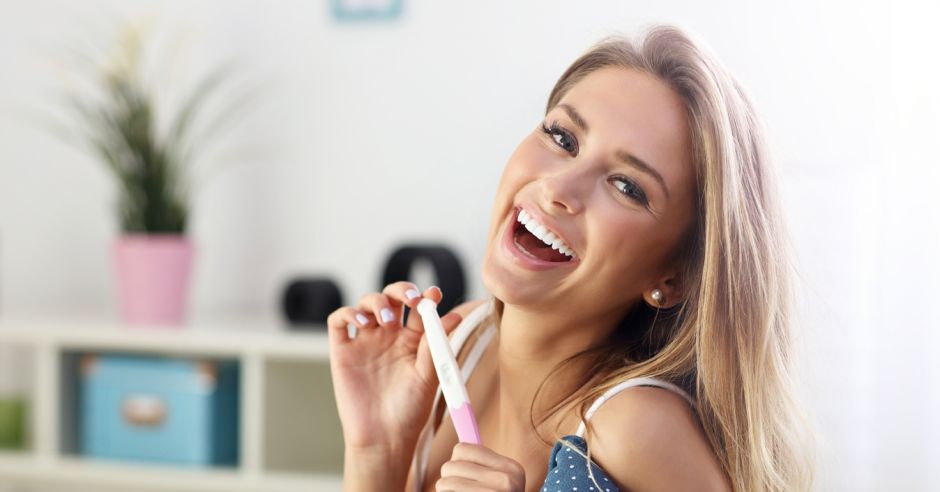 najlepszy test ciążowy