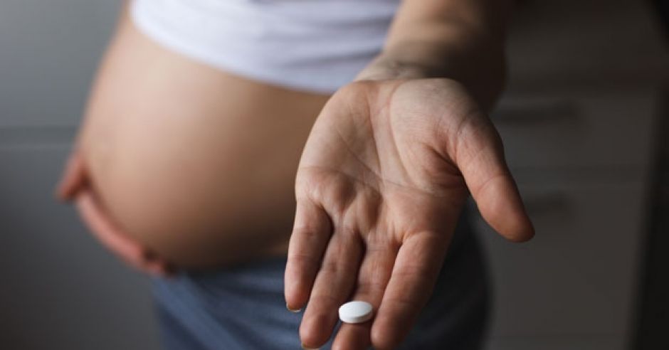 Paracetamol w ciąży