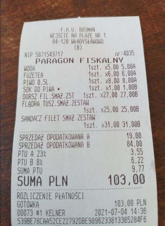 paragon grozy