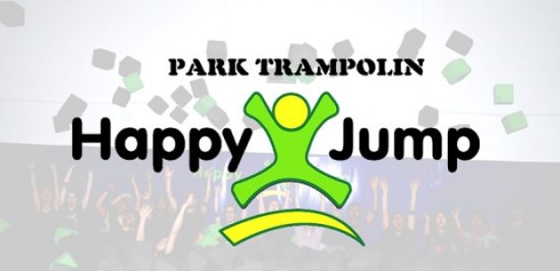 park trampolin happy jump