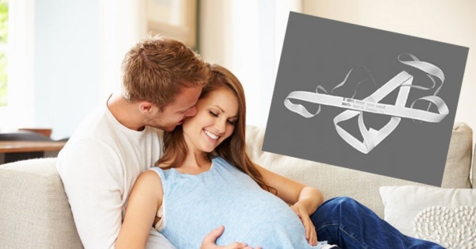 Pasek św. Dominika na zajście w ciążę