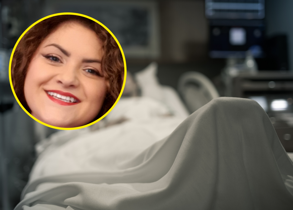 Patrycja Twardowska zmarła na COVID-19. W śpiączce urodziła dziecko