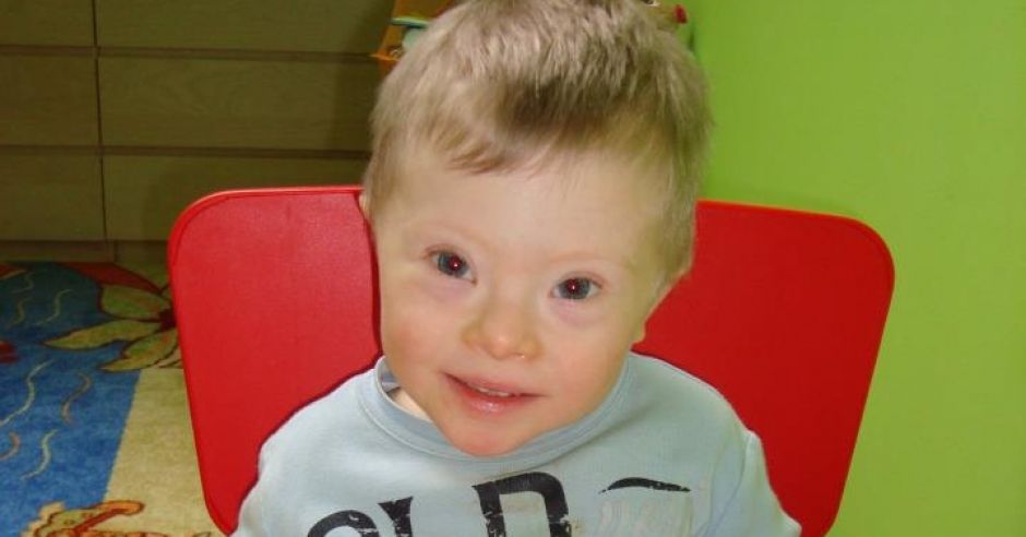 Patryk, synek Basi Niedoby