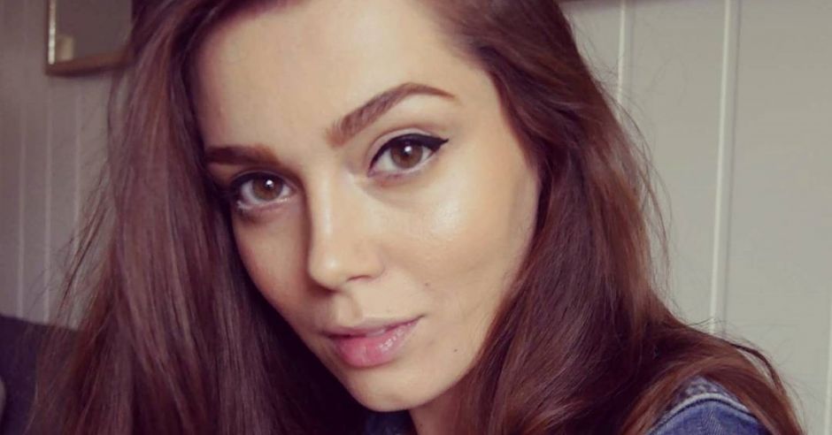Paulina Papierska w ciąży