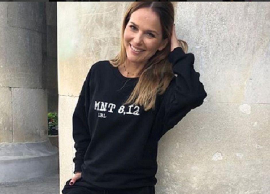 Paulina Sykut-Jeżyna pokazała talent córki