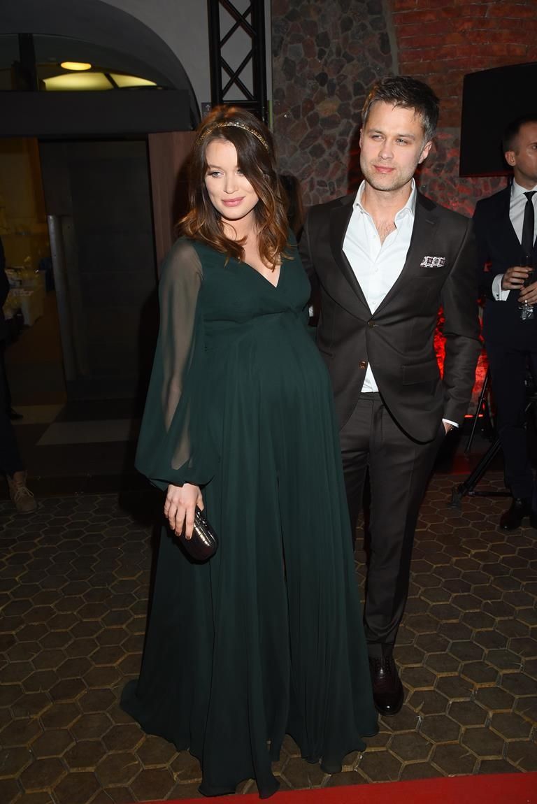 Paulina Wyka i Maciej Zakościelny, Telekamery 2018