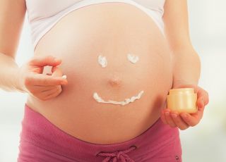 kosmetyki w ciąży