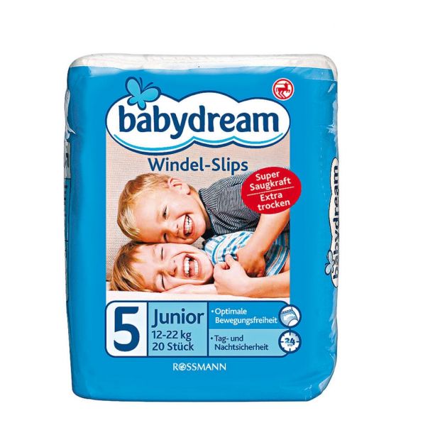 Pieluchomajtki Babydream Windel-Slips