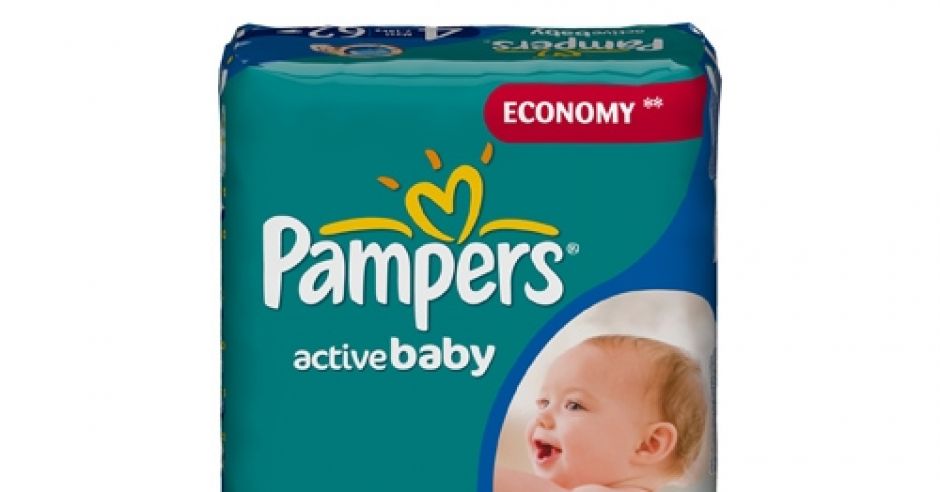 pieluszki, pampers