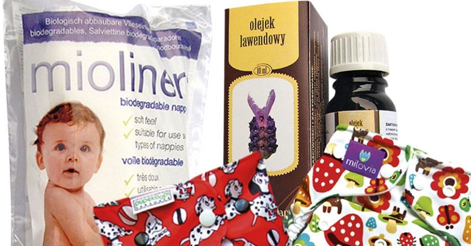 pieluszki wielorazowe