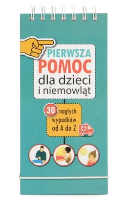 pierwsza pomoc dla dzieci i niemowląt