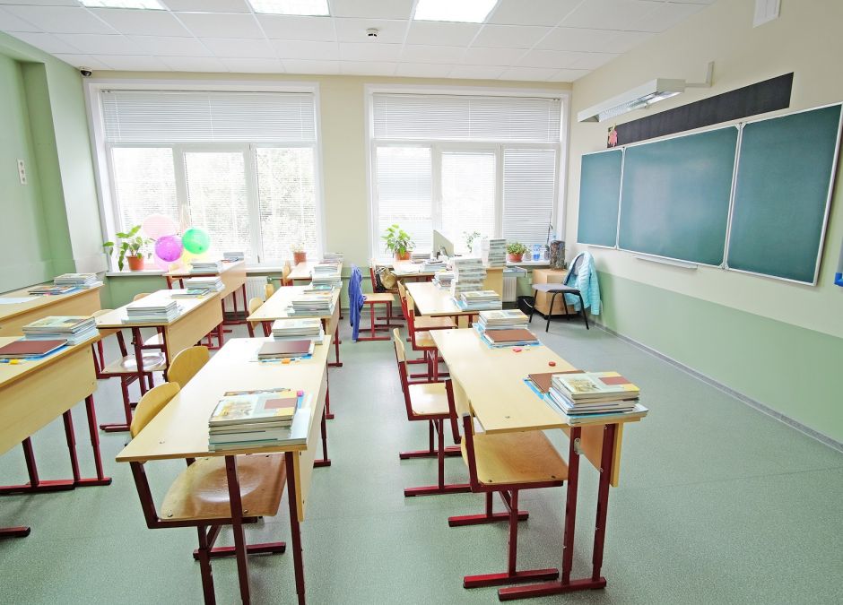 Pierwsza szkoła w tym roku zamknięta. Wykryto w niej koronawirusa