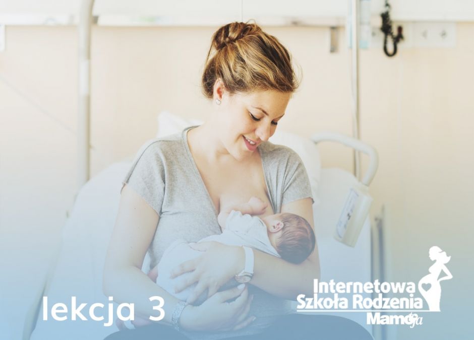 pierwsze dni po porodzie