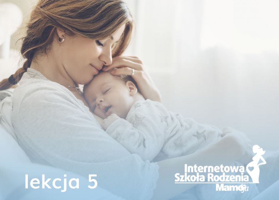 pierwszy tydzień po porodzie