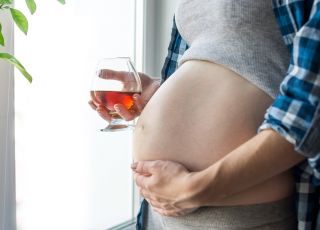 pijana kobieta urodziła dziecko z 1 promilem alkoholu