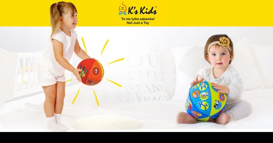 Piłka K's Kids