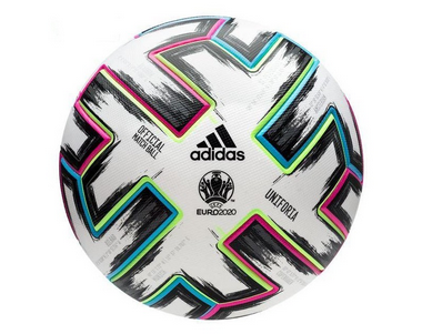 piłka nożna zasady piłka adidas Uniforia