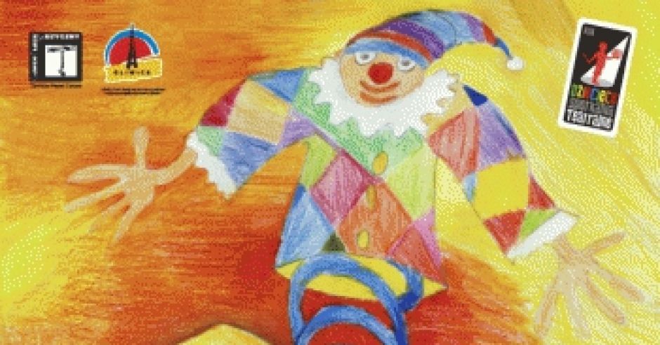 plakat, plakat teatralny, gliwicki teatr muzyczny, spotkania teatralne