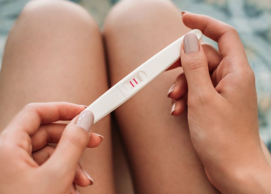 plamienie implantacyjne kiedy test