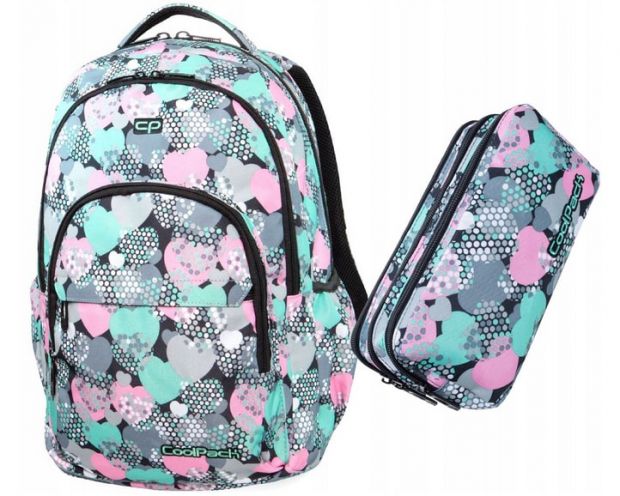 plecaki szkolne plecak coolpack