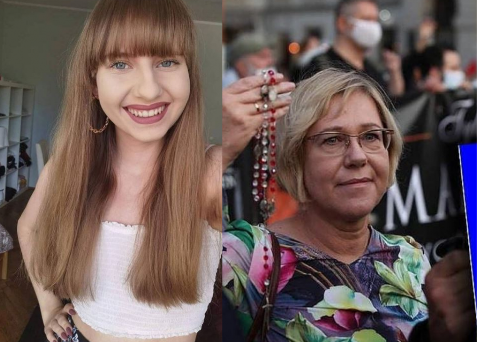 „Plemniki w prezerwatywie to zamknięte duszyczki”