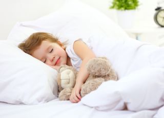 pobudki dziecka - sposoby na przesypianie nocy