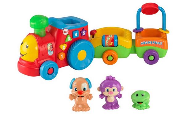 Pociąg Fisher Price
