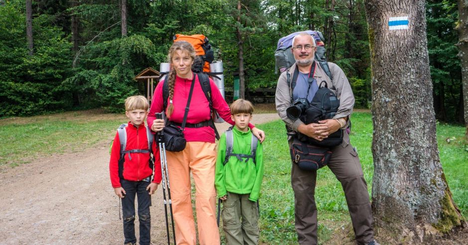 podróże z dziećmi, Mały Podróznik, Anna Kobus, Krzysztof Kobus