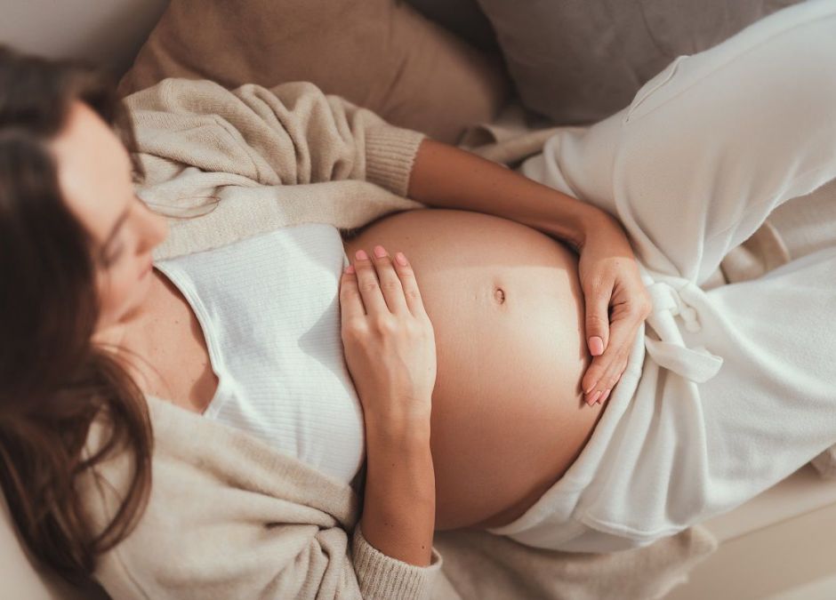 Podwójna ciąża bliźniacza zdarza się raz na kilkaset przypadków