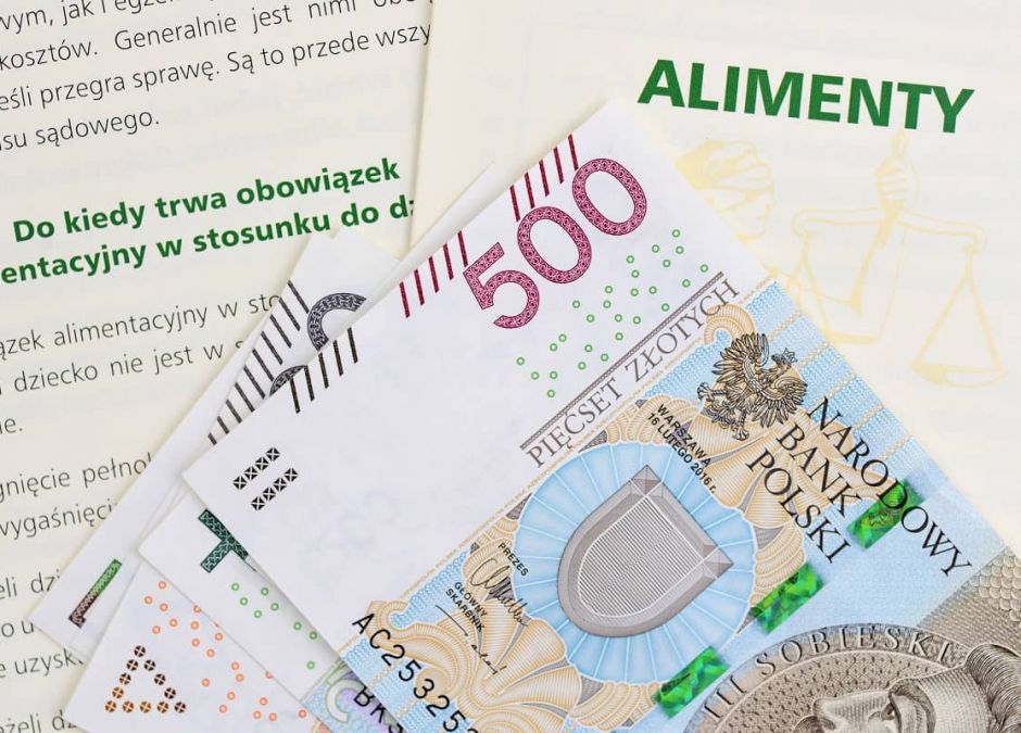 Podwyższenie alimentów