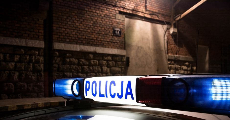 policja pijani rodzice