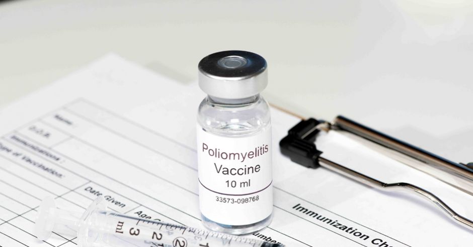 Szczepienie przeciwko polio