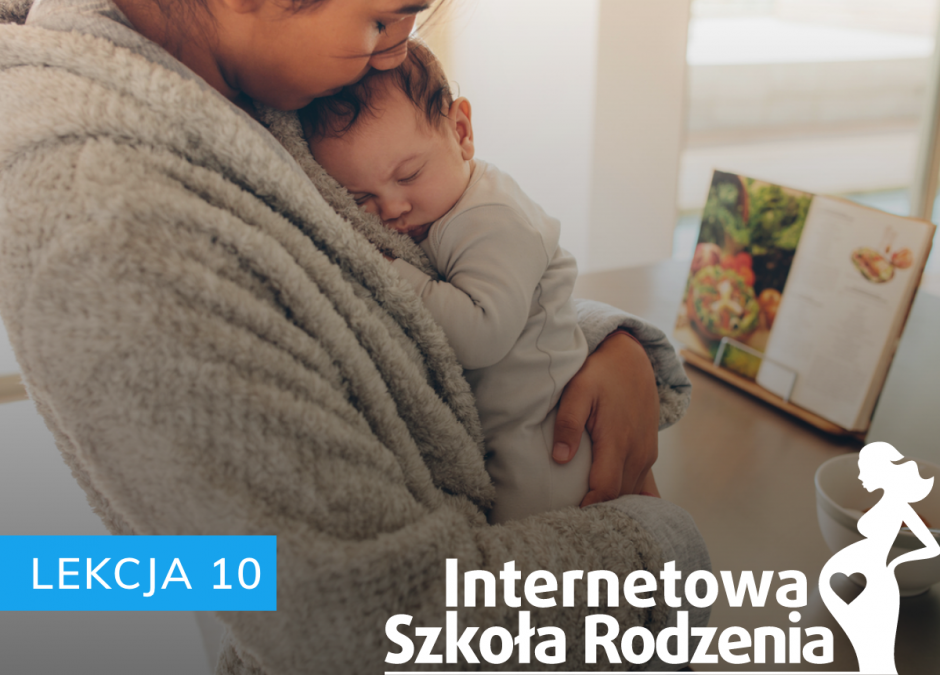dieta po porodzie