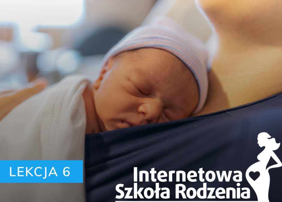 Pierwsze dni po porodzie w szpitalu